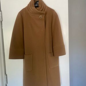 Cinzia Rocca due winter coat
